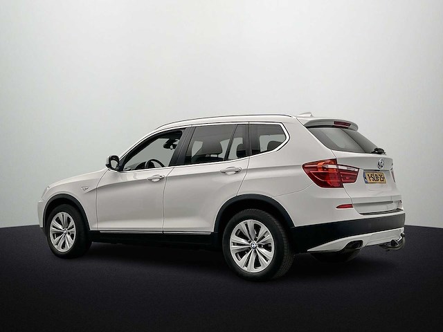 Bmw x3 xdrive20d high executive 2013 | 1-slb-25 - afbeelding 6 van  48