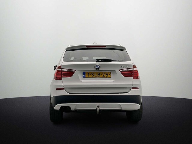 Bmw x3 xdrive20d high executive 2013 | 1-slb-25 - afbeelding 7 van  48