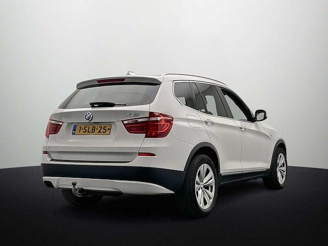 Bmw x3 xdrive20d high executive 2013 | 1-slb-25 - afbeelding 8 van  48
