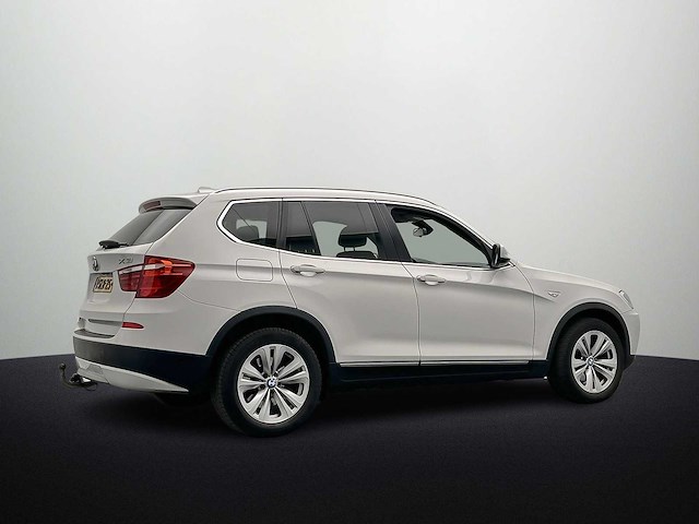 Bmw x3 xdrive20d high executive 2013 | 1-slb-25 - afbeelding 9 van  48