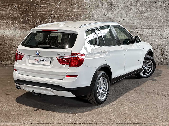 Bmw x3 xdrive20d high executive xline edition 190pk 2017 f25, t-669-lb - afbeelding 2 van  39