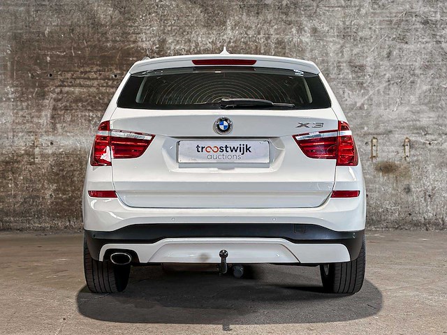 Bmw x3 xdrive20d high executive xline edition 190pk 2017 f25, t-669-lb - afbeelding 3 van  39