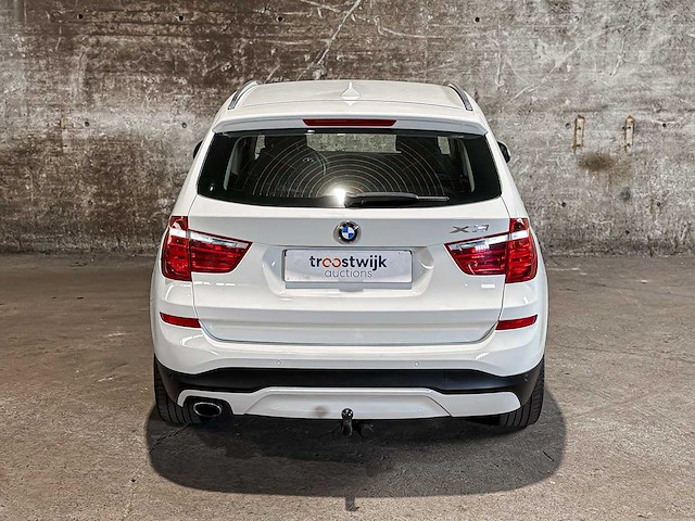 Bmw x3 xdrive20d high executive xline edition 190pk 2017 f25, t-669-lb - afbeelding 2 van  10