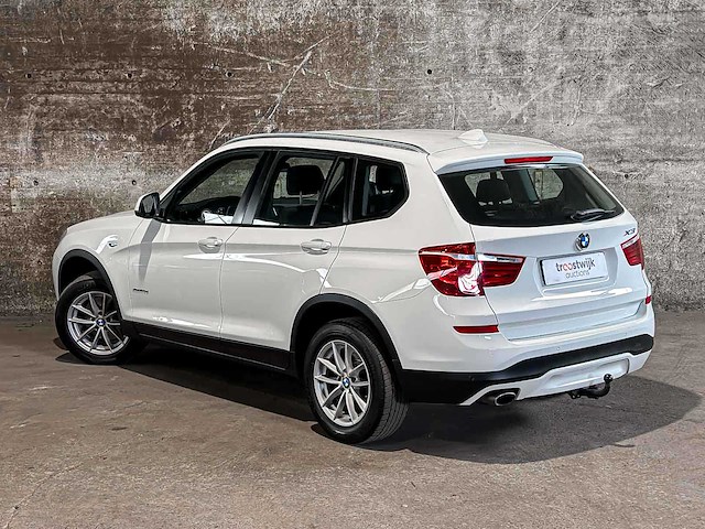 Bmw x3 xdrive20d high executive xline edition 190pk 2017 f25, t-669-lb - afbeelding 5 van  39