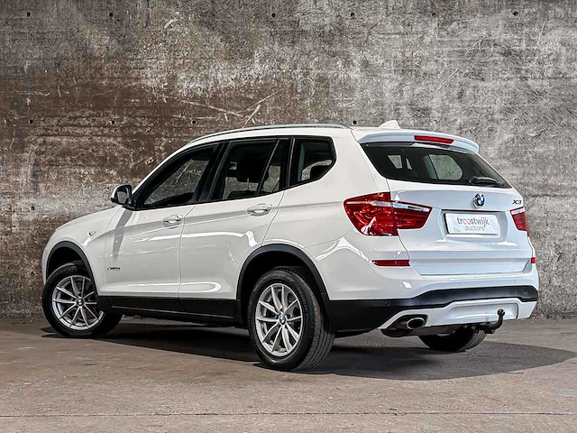 Bmw x3 xdrive20d high executive xline edition 190pk 2017 f25, t-669-lb - afbeelding 6 van  39
