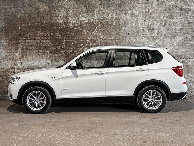 Bmw x3 xdrive20d high executive xline edition 190pk 2017 f25, t-669-lb - afbeelding 7 van  39
