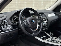 Bmw x3 xdrive20d high executive xline edition 190pk 2017 f25, t-669-lb - afbeelding 8 van  39
