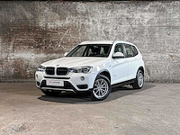 Bmw x3 xdrive20d high executive xline edition 190pk 2017 f25, t-669-lb
