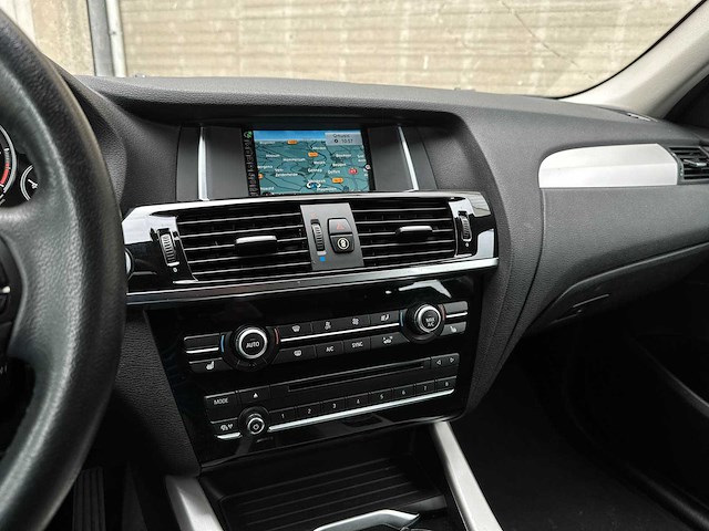 Bmw x3 xdrive20d high executive xline edition 190pk 2017 f25, t-669-lb - afbeelding 13 van  39