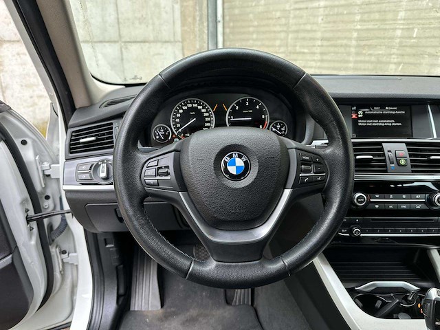 Bmw x3 xdrive20d high executive xline edition 190pk 2017 f25, t-669-lb - afbeelding 16 van  39