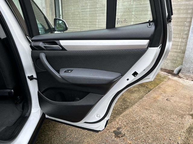 Bmw x3 xdrive20d high executive xline edition 190pk 2017 f25, t-669-lb - afbeelding 6 van  10