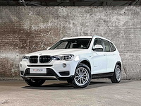 Bmw x3 xdrive20d high executive xline edition 190pk 2017 f25, t-669-lb - afbeelding 3 van  10