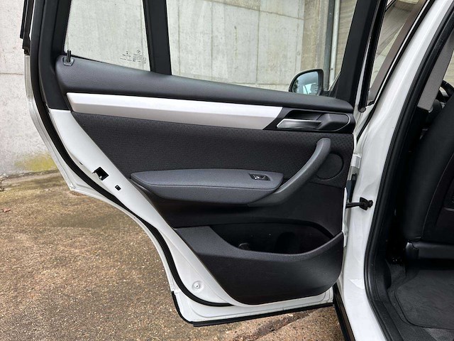 Bmw x3 xdrive20d high executive xline edition 190pk 2017 f25, t-669-lb - afbeelding 25 van  39