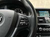 Bmw x3 xdrive20d high executive xline edition 190pk 2017 f25, t-669-lb - afbeelding 28 van  39