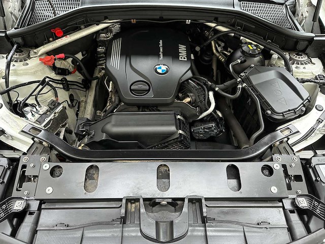 Bmw x3 xdrive20d high executive xline edition 190pk 2017 f25, t-669-lb - afbeelding 32 van  39