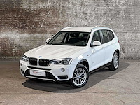 Bmw x3 xdrive20d high executive xline edition 190pk 2017 f25, t-669-lb - afbeelding 9 van  10