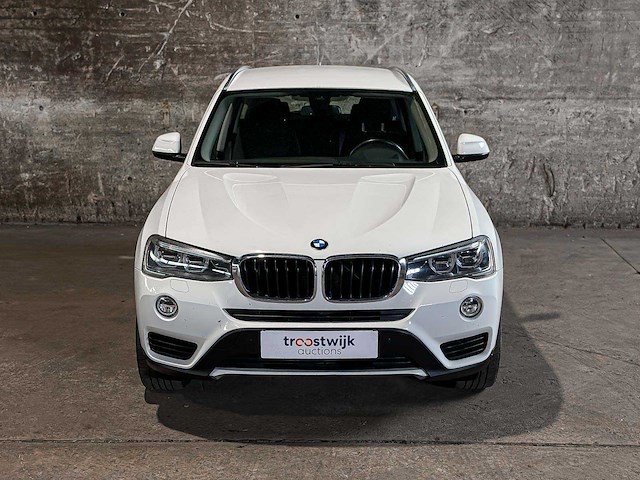 Bmw x3 xdrive20d high executive xline edition 190pk 2017 f25, t-669-lb - afbeelding 34 van  39