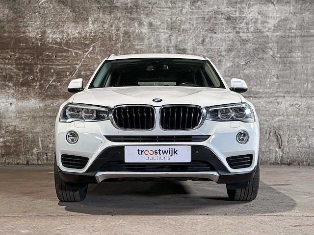Bmw x3 xdrive20d high executive xline edition 190pk 2017 f25, t-669-lb - afbeelding 10 van  10