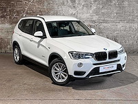 Bmw x3 xdrive20d high executive xline edition 190pk 2017 f25, t-669-lb - afbeelding 36 van  39