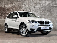 Bmw x3 xdrive20d high executive xline edition 190pk 2017 f25, t-669-lb - afbeelding 37 van  39