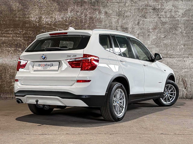 Bmw x3 xdrive20d high executive xline edition 190pk 2017 f25, t-669-lb - afbeelding 39 van  39