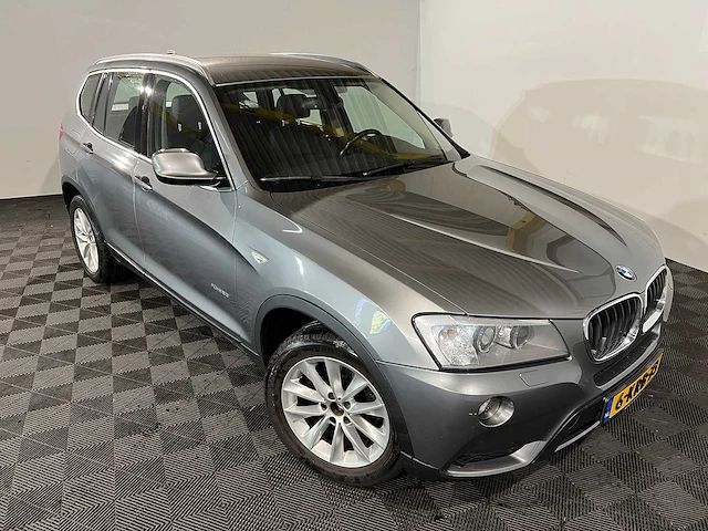 Bmw x3 xdrive20i high executive, 6-krb-73 - afbeelding 2 van  19