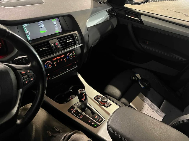Bmw x3 xdrive20i high executive, 6-krb-73 - afbeelding 9 van  19