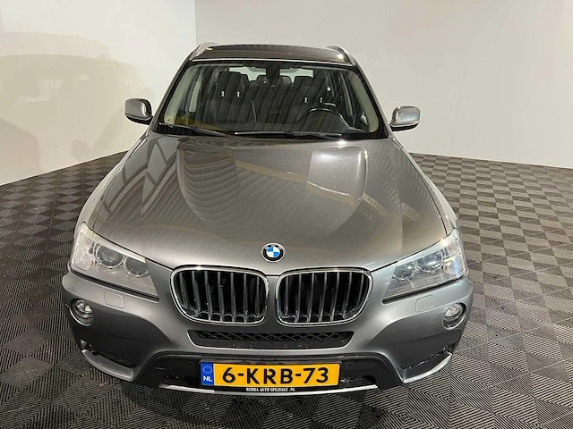 Bmw x3 xdrive20i high executive, 6-krb-73 - afbeelding 11 van  19