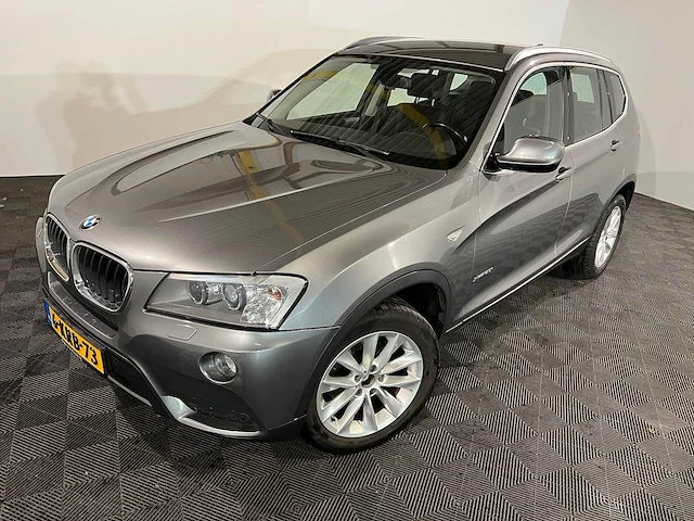 Bmw x3 xdrive20i high executive, 6-krb-73 - afbeelding 1 van  19