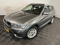 Bmw x3 xdrive20i high executive, 6-krb-73