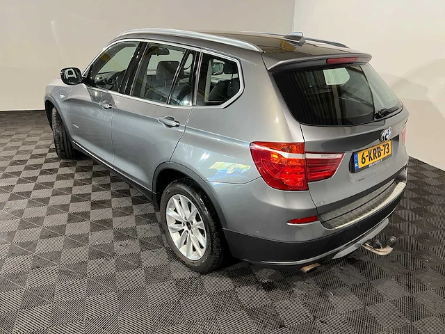 Bmw x3 xdrive20i high executive, 6-krb-73 - afbeelding 12 van  19