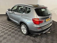 Bmw x3 xdrive20i high executive, 6-krb-73 - afbeelding 12 van  19