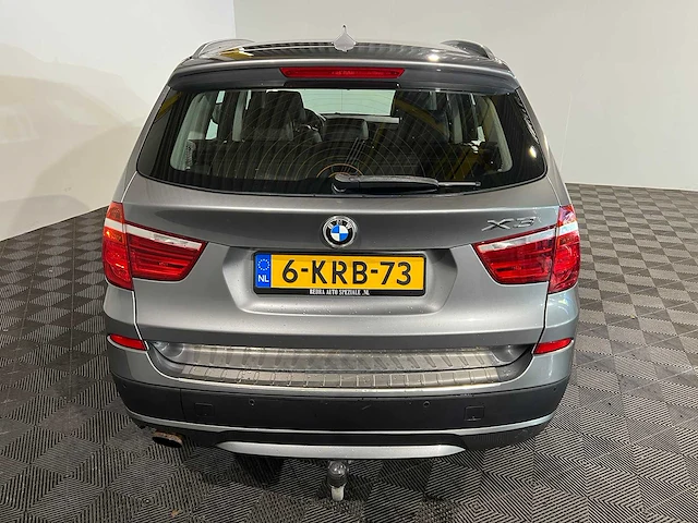 Bmw x3 xdrive20i high executive, 6-krb-73 - afbeelding 13 van  19
