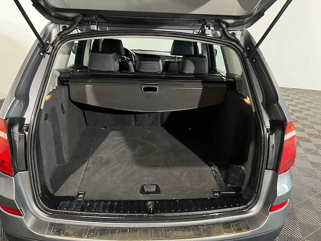 Bmw x3 xdrive20i high executive, 6-krb-73 - afbeelding 14 van  19