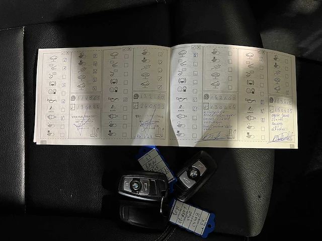 Bmw x3 xdrive20i high executive, 6-krb-73 - afbeelding 17 van  19