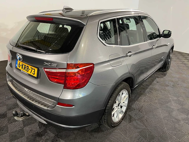 Bmw x3 xdrive20i high executive, 6-krb-73 - afbeelding 19 van  19