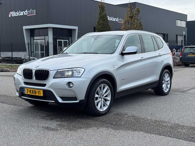 Bmw x3 xdrive20i high executive | car | 2013 | 7-krb-11 | iaw - afbeelding 1 van  30