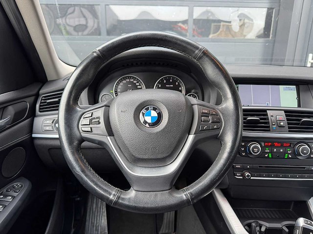 Bmw x3 xdrive20i high executive | car | 2013 | 7-krb-11 | iaw - afbeelding 3 van  27