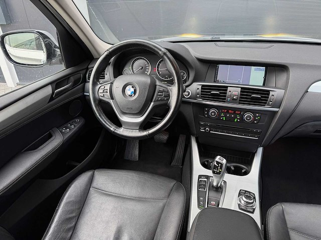 Bmw x3 xdrive20i high executive | car | 2013 | 7-krb-11 | iaw - afbeelding 4 van  27
