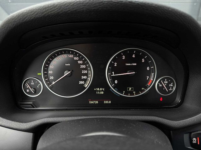 Bmw x3 xdrive20i high executive | car | 2013 | 7-krb-11 | iaw - afbeelding 14 van  27