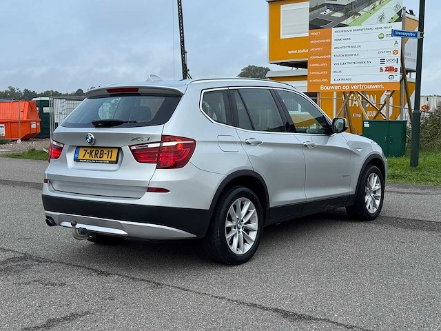 Bmw x3 xdrive20i high executive | car | 2013 | 7-krb-11 | iaw - afbeelding 18 van  27