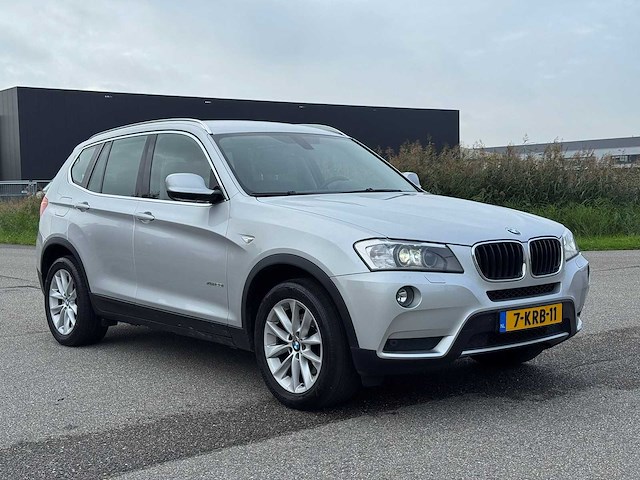 Bmw x3 xdrive20i high executive | car | 2013 | 7-krb-11 | iaw - afbeelding 20 van  27