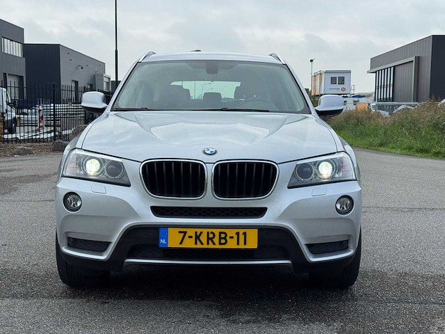 Bmw x3 xdrive20i high executive | car | 2013 | 7-krb-11 | iaw - afbeelding 21 van  27