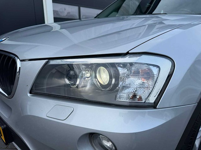 Bmw x3 xdrive20i high executive | car | 2013 | 7-krb-11 | iaw - afbeelding 22 van  27