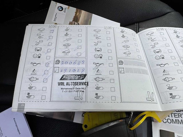 Bmw x3 xdrive20i high executive | car | 2013 | 7-krb-11 | iaw - afbeelding 25 van  27