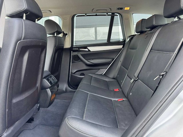 Bmw x3 xdrive20i high executive | car | 2013 | 7-krb-11 | iaw - afbeelding 27 van  27