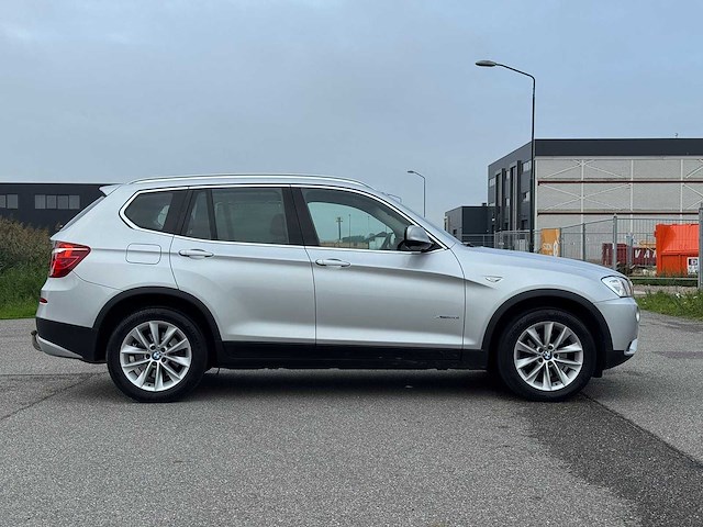 Bmw x3 xdrive20i high executive | car | 2013 | 7-krb-11 | iaw - afbeelding 11 van  17