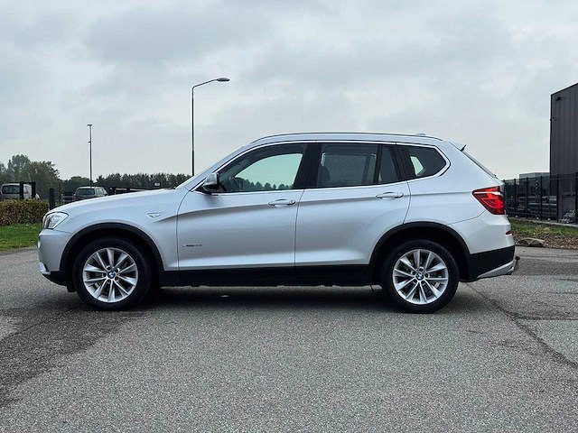 Bmw x3 xdrive20i high executive | car | 2013 | 7-krb-11 | iaw - afbeelding 16 van  30