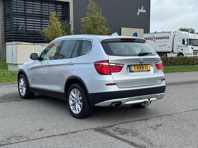 Bmw x3 xdrive20i high executive | car | 2013 | 7-krb-11 | iaw - afbeelding 17 van  30