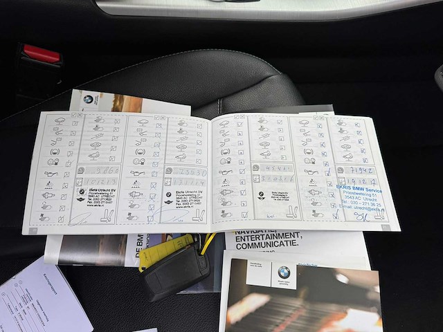 Bmw x3 xdrive20i high executive | car | 2013 | 7-krb-11 | iaw - afbeelding 28 van  30